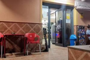 Extreme&ntilde;o Bar