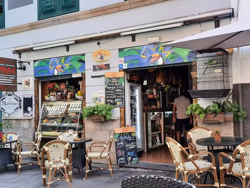 F & M Caf&eacute;