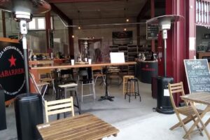 F&Aacute;BRICA DE CERVEZAS GABARRERA