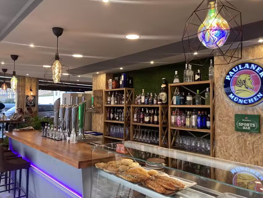 Factory Beer and Coffee