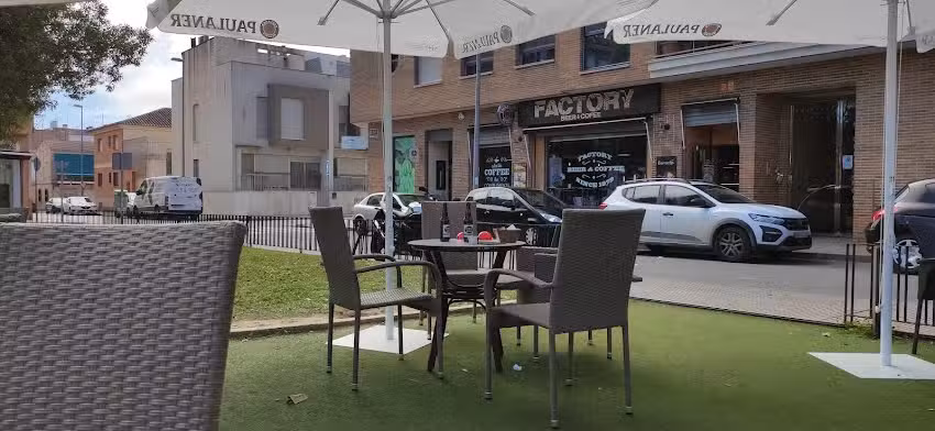 Factory Cervecer&iacute;a