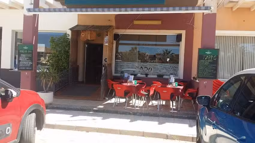 Fado, Taperia