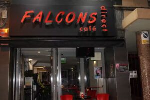 Falcons Direct Caf&eacute; Pub