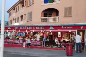 Fat Sams Bar & Grill