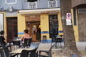 Fata Morgana Valencia