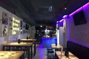 Fatalist beer & food