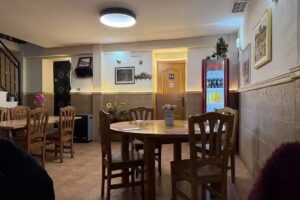 Faustina Caf&eacute; Resto Bar