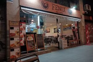 F&eacute;nix Brunch Burger