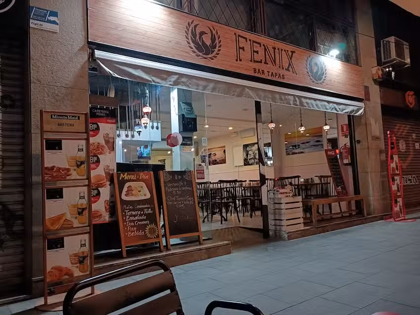 F&eacute;nix Brunch Burger
