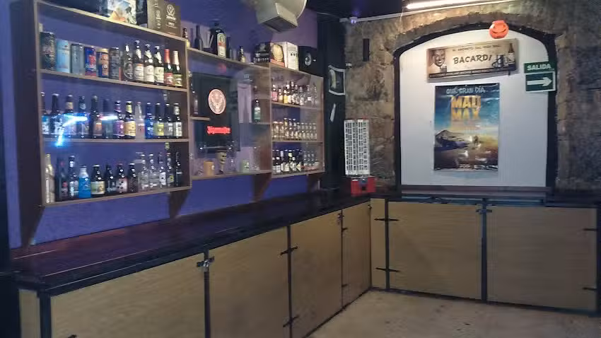F&eacute;nix Rock Pub