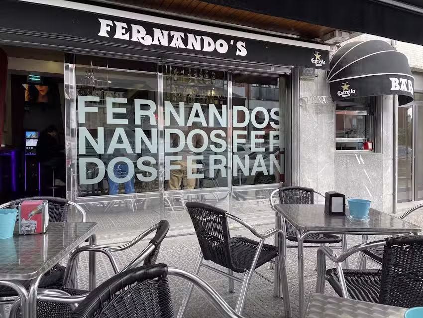 Fernandos Bar