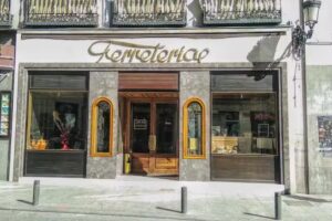 Ferreter&iacute;a Restaurante