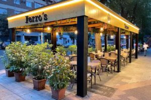Ferros Caf&eacute; Bravo Murillo
