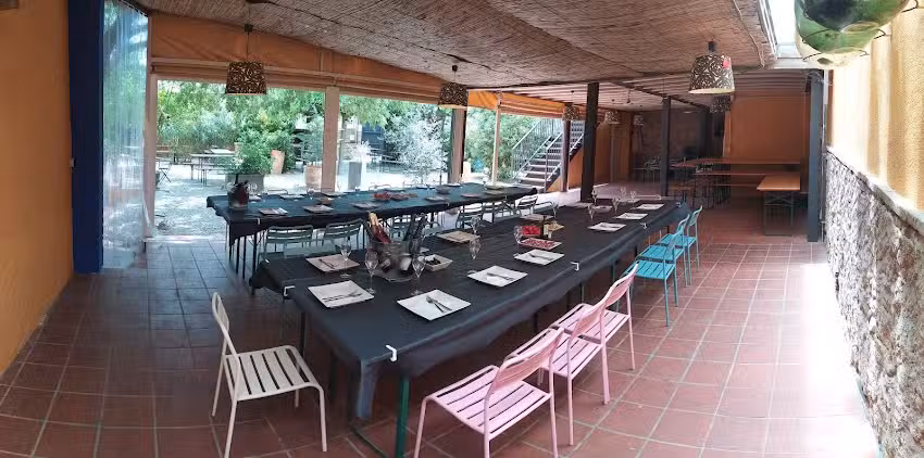 Fesh-ho en una cava &ndash; El Pati de Cal Rei