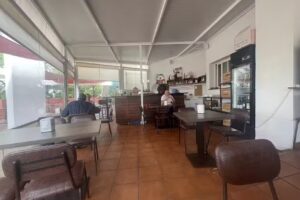 &laquo;FIESTA&raquo; EL BAR DEL MERCAO