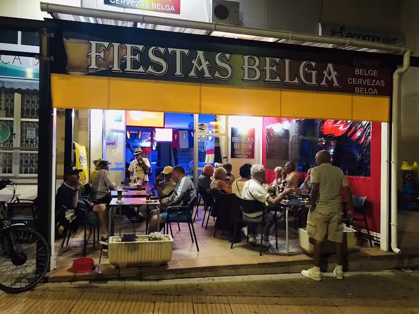 Fiestas Belga
