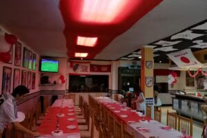 Filial River Plate Malaga