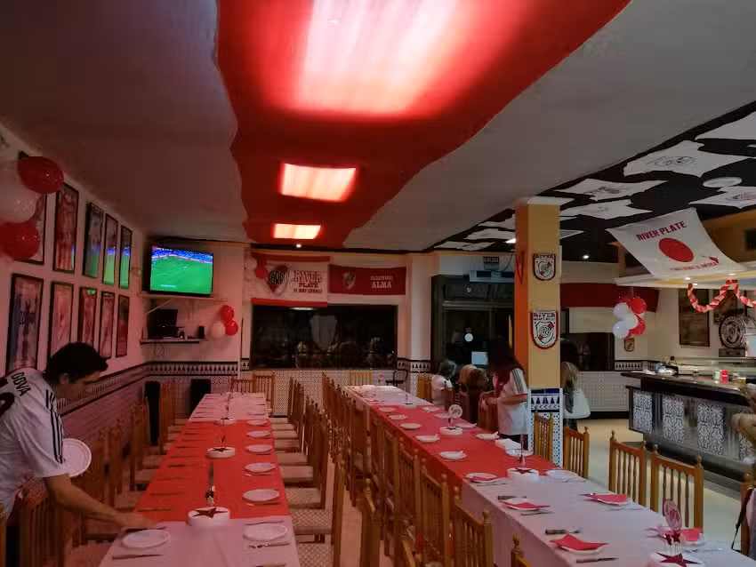 Filial River Plate Malaga