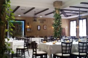 Finca El Encinar / Restaurante – Hotel