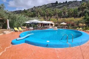 Finca Restaurante Sa Canterella &ndash; Piscina