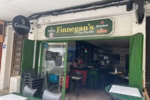 Finnegan&rsquo;s Can Pastilla