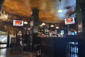 Fitzpatrick&rsquo;s irish pub Murcia