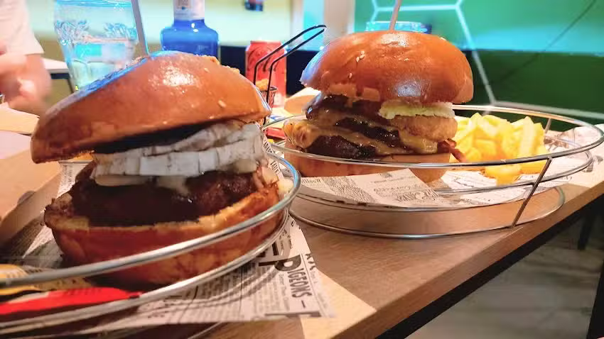 Flamas Burger & Grill