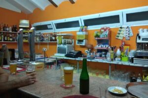 Flamingo Bar Piscina Sumac&agrave;rcer