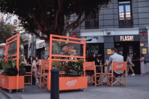 Flash! &ndash; Valencia