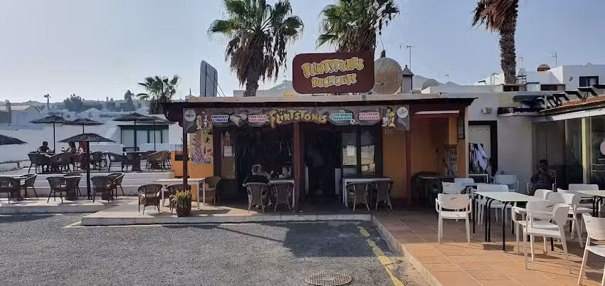 Flintstones Rock Cafe