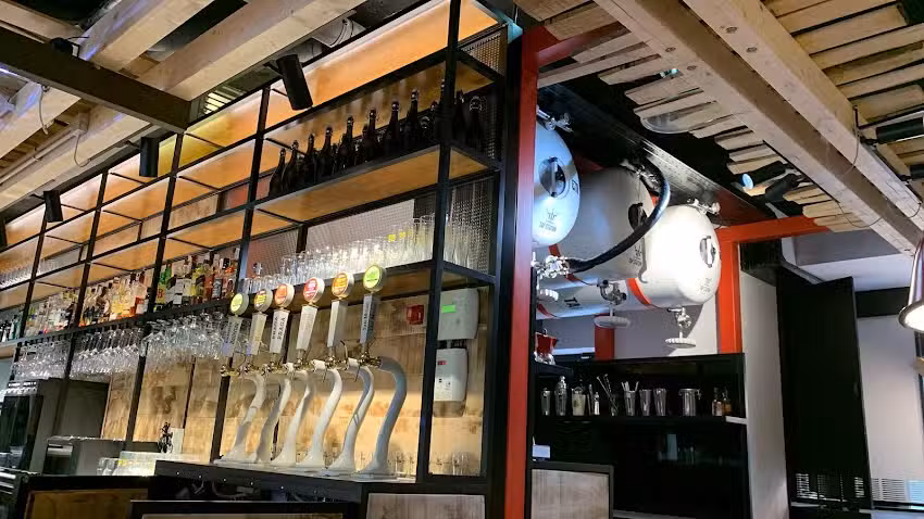 Flipo Pegatina &ndash; Clic Bar