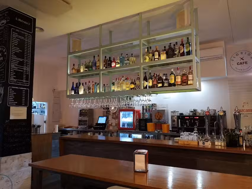 Florida caf&eacute;