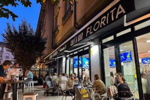 Florita caf&eacute; bar
