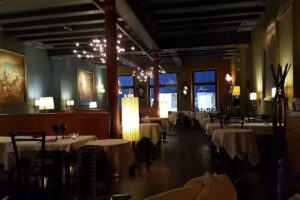 Fonda Europa de Granollers