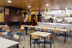 Fonda restaurant Ca L&rsquo;Agust&iacute;