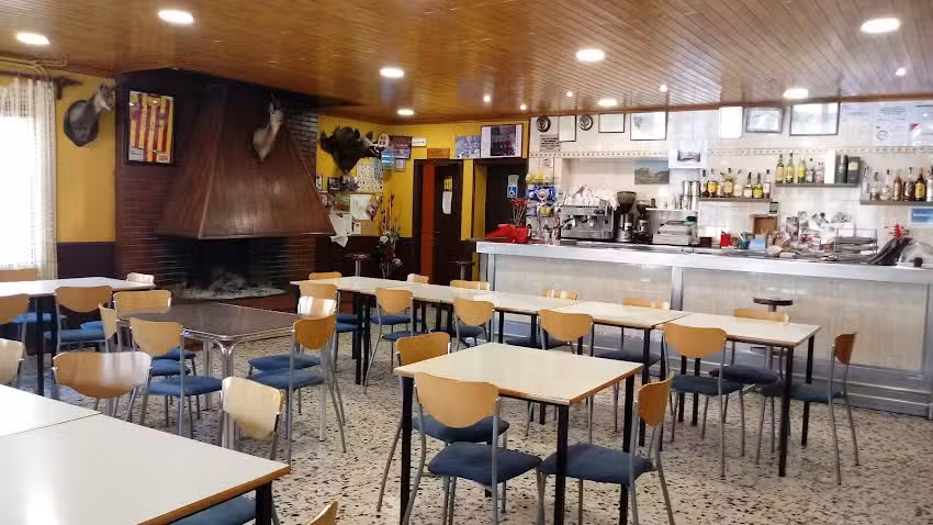 Fonda restaurant Ca L&rsquo;Agust&iacute;