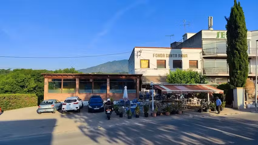 Fonda Santa Anna