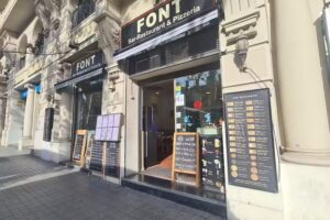 Font Bar-Restaurant & Pizzeria