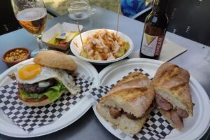 Food truck Casa Blas