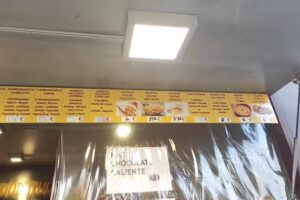 Food truk Alexandra Herrera de los Navarros