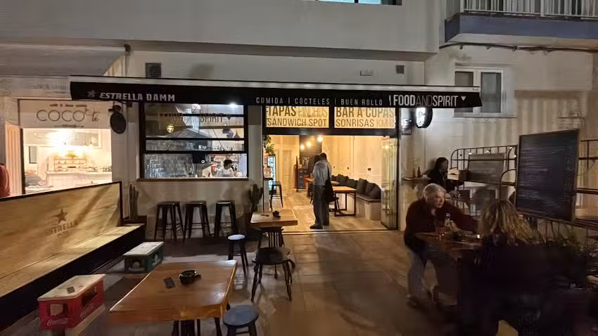 FoodandSpirit