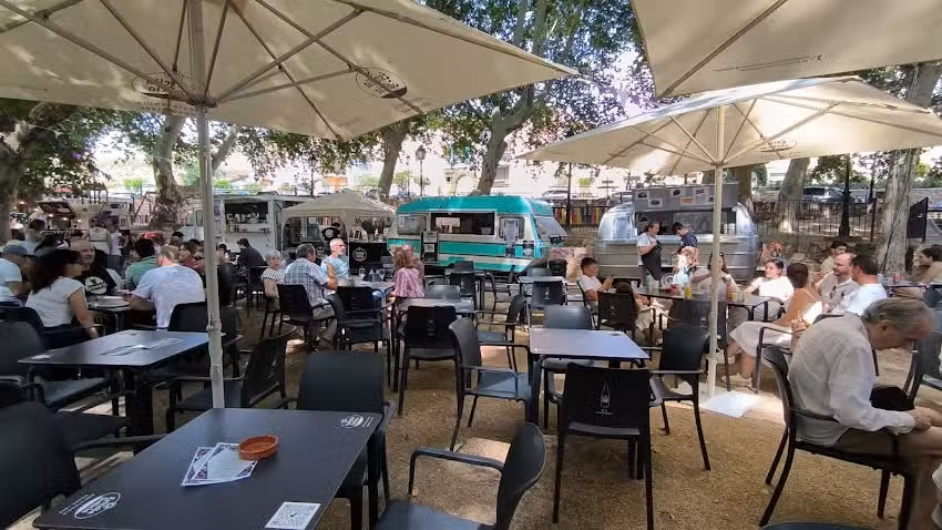 Foodtruck Gastrum Brioga