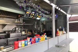 Foodtruck Pa amb tomaquet