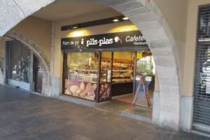 Forn de pa Plis Plas