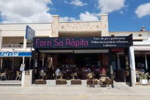 Forn Sa R&agrave;pita ( B&auml;ckerei )