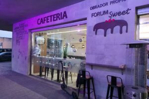 Forum Sweet Caf&eacute; Bar