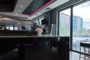 Fractal Art caf&eacute;