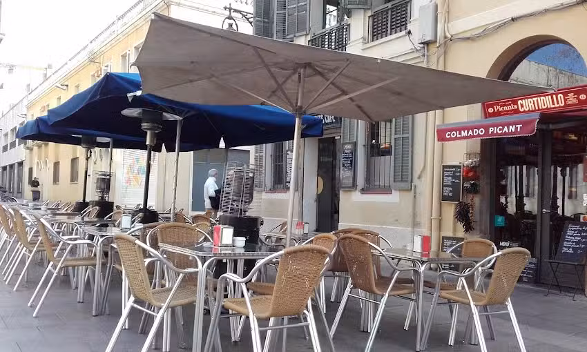 Fragments Caf&egrave; &ndash; Restaurante en Barcelona