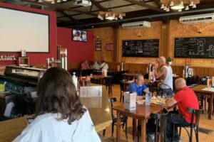 Frankfurt Bar L&rsquo;Aristic