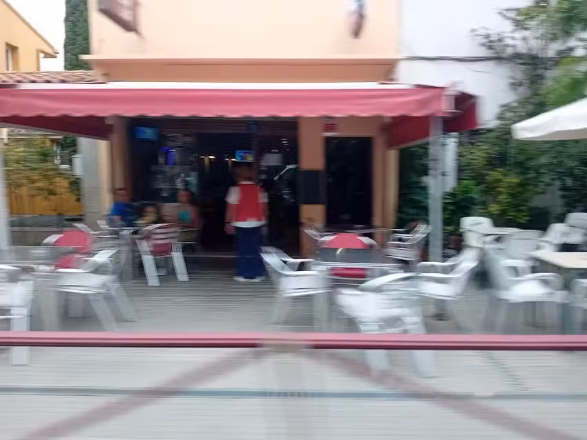 Frankfurt bar